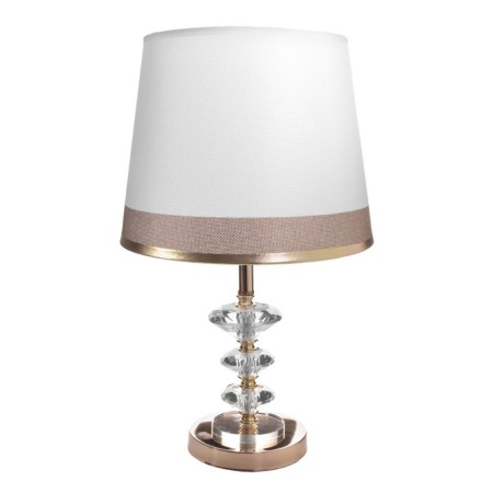 Board lamp "Melita" E27 40W gold 26x26x46 cm Risalux-7