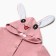 Jumper children's, the color is light pink, height 92 cm