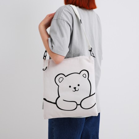 SCOPER with lightning, white color-9