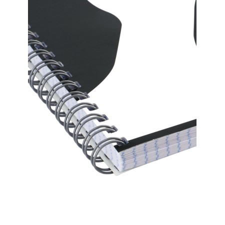 Notebook 96 liters on the crest of goose, regional charts, block offset mix-2