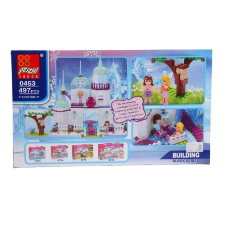 Designer "Princess Castle", 497 details-1