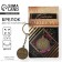 Key keychain, metal, talisman "Olga" Latun, 3 x 3.5 x 2.5 cm