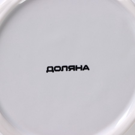 Mug of the shade "bunny", 380 ml, white color-7