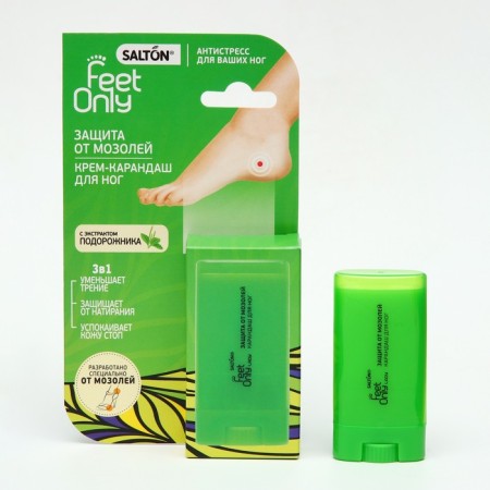 Salton Feet Comfort Lady Feet Protection against calluses, 1 pc