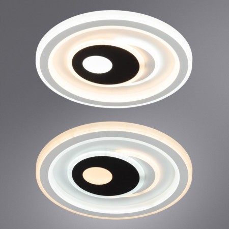Forma 6 cm chandelier, D 48 cm, 1x72W LED-2