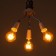 Sindle Trio lamp E27/(3he27) 15W White 8x8x22cm Bayerlux