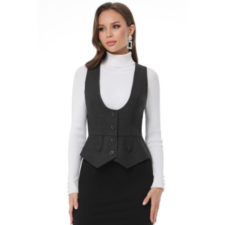 Women's vest, size 42