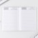 Diary "Educator No. 1", in a soft cover, A6 format, 64 sheets