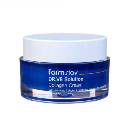 Collagen Cream Farmstay, 50 ml-1