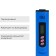 Electronic portable pH meter for water meter