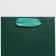 Gift package for a bottle, packaging, "Emerald", 13 x 36 x 10 cm