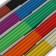 Plasticine floating 10 colors "Baby"