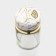 Glass Glass Magistro "White Marble", 150 ml, 5.5 × 9.5 cm