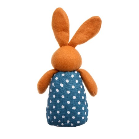 Soft toy "Rabbit", with bells, species mix-2