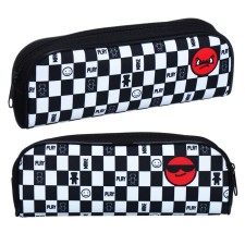 Penal soft, 1 compartment, 80 x 210 x 40 mm, voluminous, Hatber, 