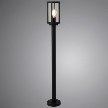 Park lamp Arte Lamp Toronto A1036PA-1BK, E27, 40 W, 13x13x100 cm, black-2