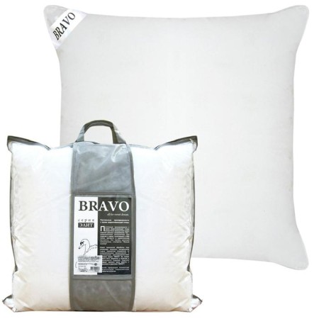 Bravo pillow, size 70x70 cm