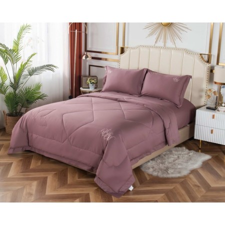 Set with a blanket, size 160x220 cm, 180x230 cm, 50x70 cm - 2 pcs-1