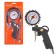 AIRLINE tires pistol, with manometer, cargo, 12 atm