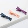 Formation and hairpins for hair (3 pcs.) "Your dreams are your future", a set