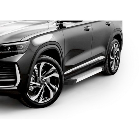 Thresholds "Silver" Rival for Geely Monjaro 4wd 2023-6