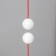 Balance "Balance" LED 3W 4000k white 22x7x40.6 cm Risalux