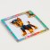 Wooden Board toy Magnetic, 15 × 15 cm "Puppy Patrol"