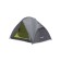 Tourist tent ATEMI Storm 2 CX, 2-seater, gray color