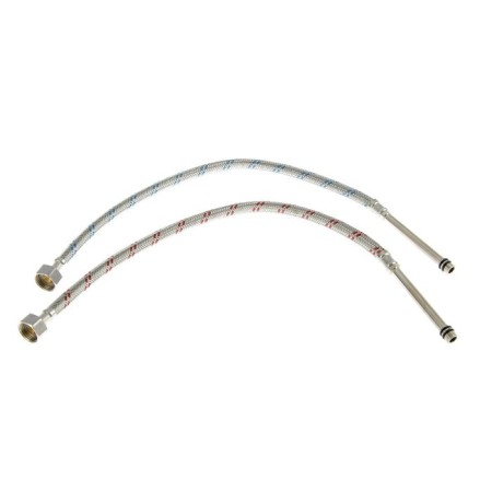 ACCOONA A9666P shell mixer, single -leaf, orange-2