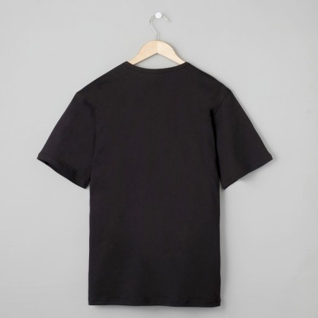 T -shirt male, black color, size 68-3
