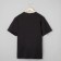 T -shirt male, black color, size 68