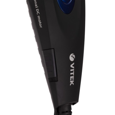 Vitek VT-2576 BK, 5.5 watts, 4 nozzles, from the network, black and blue-5