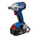 Paint-VOCTOET BACK CAR GVB-250-42, 1/4 ", 3 scor., 3300 beats/min, 2x4 Ah, Li-Ion
