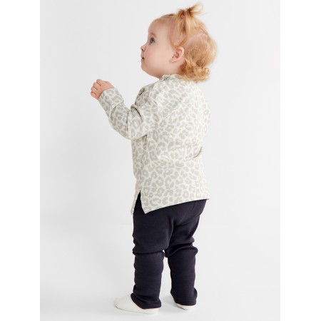 Jumper Kroshka I'm Leo Baby, height 62-68 cm-8