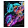 Diary for grades 5-11 Technoboom No. 1, integral cover, glossy lamination, 48 sheets, block 70 g/m2
