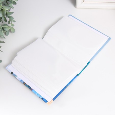 Photo album "Travel" 50 sheets 100 photos 10x15 cm-2