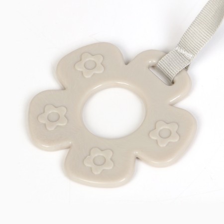 Developing toy "Bill of animals", eruption, rattle, mirror, crumb I-11