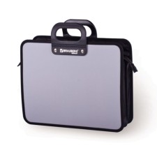Plastic portfolio A4 BRAUBERG 