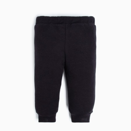 Pants children's baby Me "Little Boss", height 80-86 cm, black color-6
