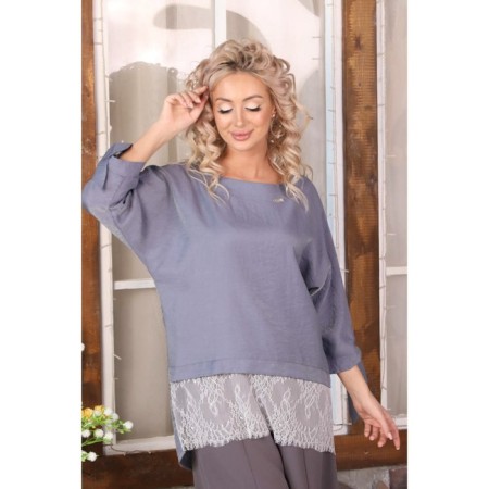 Female blouse, size 46-3