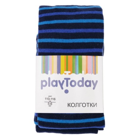 Pantyhose for a boy, height 122-128 cm-2