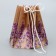 Aquabox for flowers "Lavender", 14.5 x 14.5 x 14.5 cm