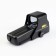 The sight is collimator, d = 40mm