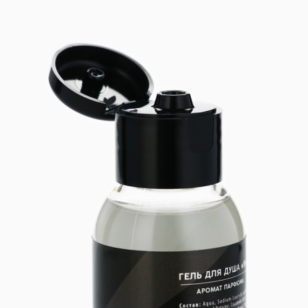 Shower gel "Little Gel", 100 ml, perfume aroma, 18+, pure happiness-4