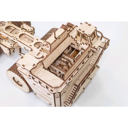 Bolza Belaz 75710 Wooden Designer-6