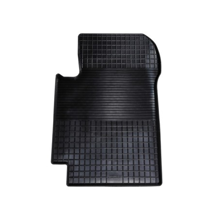 Rubber rugs ’grid’ for Suzuki Grand Vitara III 5 doors, 2005--1