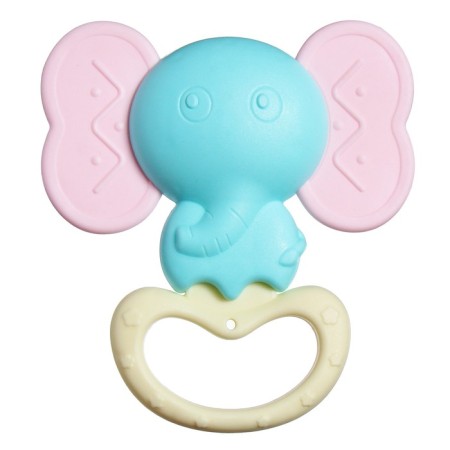 A set of rattles "Tender colors", 6 pcs, crumb me-2