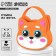 Set for creating a felt bag with perforation "Cute Muzzle"