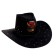 Cowboy hat "Real cowboy", adult, 56-58 cm