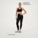 Top female, basic, size m (46), black color